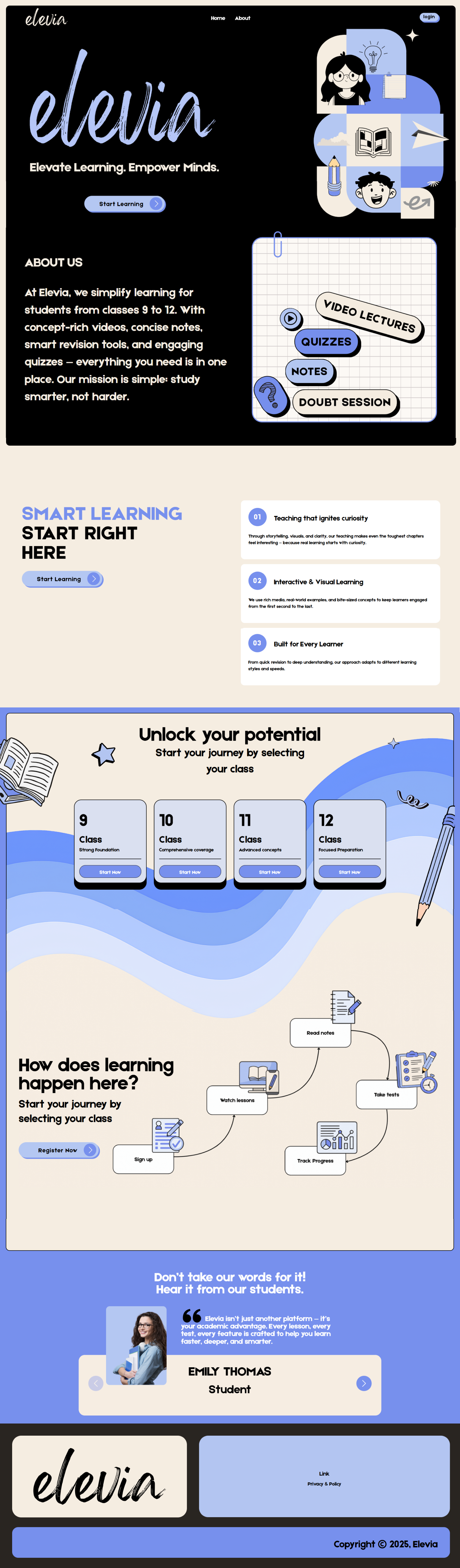 Pajtás Napok website wireframe